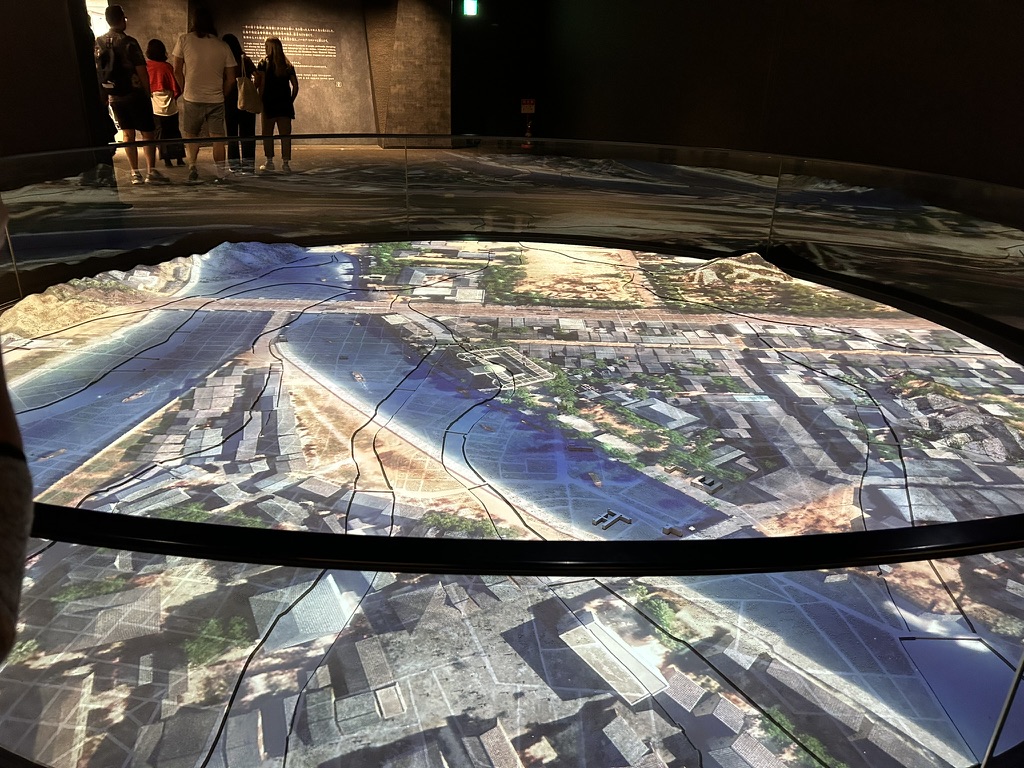 Musée mémorial de la paix d'Hiroshima
